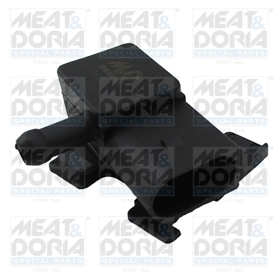 Sensor, exhaust pressure